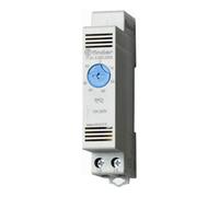 Finder Finder Vari-Thermostat 1S-10A pour rail DIN 7T.81.0.000.2303 Quantité:1