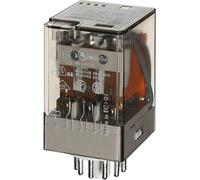 Finder Ind-Rel. 11pol. 110VAC 3W 60.13.8.110.0040 601381100040