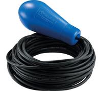 Finder interrupteur à flotteur 1 inverseur 10 A longueur de câble 5 m (72.B1.1.000.0501)