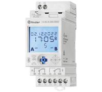 Finder Interrupteur Astro Annuel 16A Avec Bluetooth GPS - 12.B2.8.230.0000