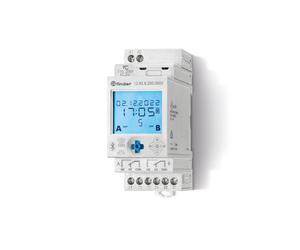 Finder Interrupteur Astro Annuel 16A Avec Bluetooth GPS - 12.B2.8.230.0000