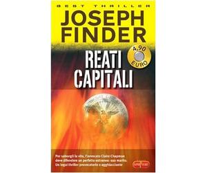 Finder Joseph - Reati Capitali