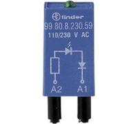 Finder LED rt + diode 6..24VDC 99.80.9.024.90 9980902490