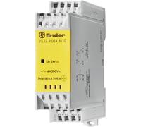 Finder Module relais avec contacts à manœuvre forcée, série 7S 7S.12.9.024.5110 1 NO/1 NF 6 A (7S.12.9.024.5110)