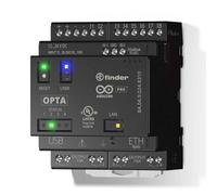 Finder OPTA Plus 8A.04.9.024.8310 PLC 12-24V CC Ethernet RS485