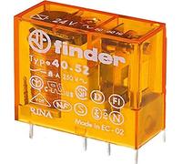 Finder - Prise 12 V DC 1 W 16 A - 1 pièce, 40.52.8.024.0000