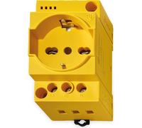 Finder prise de courant pour armoire électrique 7U.00.8.230.0012 1 pc