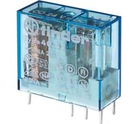 Finder Relais 2W, 8A 40.52.7.006.0000 Version du raccordement électrique autre, tension d'alimentation de commande assignée Us pour DC 6 ...
