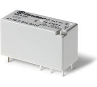 Finder Relais 2W, 8A 41.52.9.048.0010 Exécution du raccordement électrique Raccordement sur circuit imprimé, tension d'alimentation de commande assignée Us pour DC 48 ...