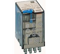 Finder 55.34.9.024.5040 Relais enfichable 24 V/DC 7 A 4 inverseurs (RT) 1 pc(s)