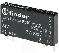 Finder Relais à semi-conducteurs 34.81.7.005.8240 Tension de contact (max.): 230 V/AC 1 pc(s)