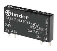 Finder Relais à Semi-conducteurs 34.81.7.012.9024 1 pc(s)