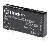 finder Relais à Semi-conducteurs 34.81.7.060.9024 Tension de Contact (Max.): 33 V/DC à Commutation instantanée 1 pc(s)