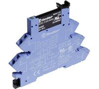 Finder Relais à semi-conducteurs 38.91.7.024.9024 2 A Tension de contact (max.): 24 V/DC 1 pc(s)