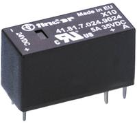 Finder Relais à semi-conducteurs 41.81.7.024.9024 5 A Tension de contact (max.): 35 V/DC 1 pc(s)
