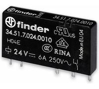 FINDER Relais de commutation 1W IP20 5x15x28mm LP