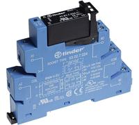 Finder Relais de couplage 38.31.7.024.9024 - Rail DIN, bobine 24 V DC, SPST Neuf