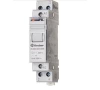 Finder Relais de Niveau Modulaire 20.23.9.024.4000 - 16 A, 24 V DC, AgSnO2 Neuf