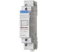 FINDER Relais d'installation 1TE mech REG 1S 24V/DC 20A