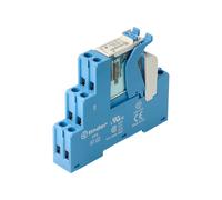 Finder Module relais 4C.02.9.024.0050 – 24 V/DC 8 A 2 inverseurs (RT)