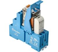 Finder Relais D'Interface 4CO 7A 230VAC Avec LED - 58.34.8.230.0060