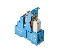 Finder Relais D'Interface 4CO 7A 230VAC Avec LED - 58.34.8.230.0060