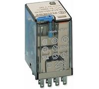 FINDER Relais F 55.34, 24 V-, 4xUM, 7 A