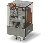 Finder Relais industriel 12 VAC 19 ? 2.2 VA (60.12.8.012.0040)