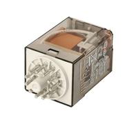 RELE INDUSTRIALE 3 CONTATTI 10A UNDECAL