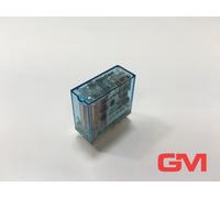 Finder Relais Miniature PCB 24V DC 8A 250V 2CO-DPDT