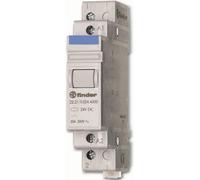 Finder 22.21.9.012.4000 Relais industriel Tension nominale: 12 V/DC Courant de commutation (max.): 20 A 1 NO (T) 1 pc(s)