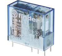 Finder Relais pour circuit imprimé 48 V/DC 16 A 1 inverseur 40.61.9.048.0000 1 pc