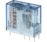 Finder Relais pour circuit imprimé 60 V/DC 8 A 2 inverseurs 40.52.9.060.0000 1 pc