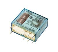 Finder - Relais Pour Circuits Imprimés 40.62.9.024.0000 24 V/dc 10 à 2 Inverseurs (rt) 1 Pc(s)