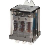 FINDER Relais tout usage 62.83.9.024.0300 - 62 Series Power, 3PST-NO, 24 V DC...