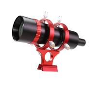 Finder Scope, Accessoires de télescope astronomique 9x50, détecteur de réticule Optique, Collocation, Support de Base en métal