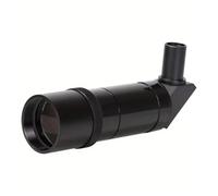 Finder Scope, Accessoires for télescopes : Image entièrement dressée à 90 degrés 9X50 avec réticule intégré, chercheur d'image dressée