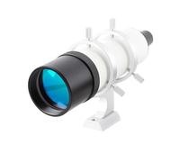 Finder Scope, Lunette de Recherche Optique 7x50, Accessoires for télescope astronomique, Support de Recherche d'étoiles,Parts(White Mount)