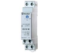 Finder série 11 - Rele crépusculaire modulaire 1 NO 16 A 110 - 230 V
