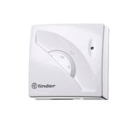 Finder 1T.01.0 1T.01.0 Thermostat d'ambiance montage apparent (en saillie) 1 pc(s)