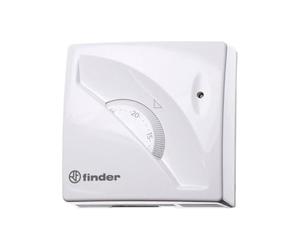 Finder Série 1T - Thermostat mural 230 V