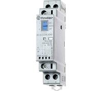 Finder Série 22 Contacteur modulaire 2na 24 V agni sélecteur + indicateur + LED