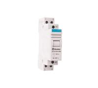 Finder série 22 - Rele monoestable modulaire 2 Na 24 VDC Vis