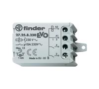 Finder Série 27 - Interrupteur RELE 4 séquences 230 V AC