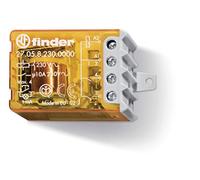 Finder – Télérupteur encastrable 27.05.8.230.0000 – 2 NO (T), 230 V AC, 10 A, 2300 VA – 1 pc
