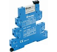 Finder série 39 - Interface Masterinput avec Rele EMR 6 V courant alternatif/courant continu