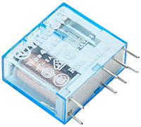 Finder série 40 - Rele 2 Agni + Va et Vient Au 18 VDC haute température