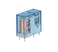 Finder série 40 - Rele 5 mm 2 Agni + Va et Vient Au 12 VAC/courant continu lavable