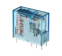 Finder série 40 - Rele Mini 5 mm 1 VA et vient 16 A 12 Vdc agsno