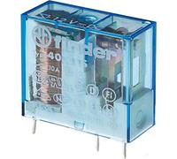 Finder série 40 - Rele Mini réticulé 3,5 mm vA et vient Agni 21 VDC